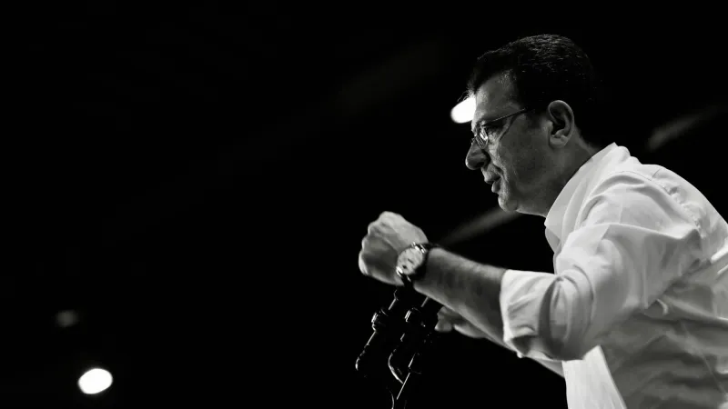 İmamoğlu'ndan CHP Mitingine Mesaj: Umut Var mı?