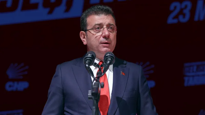 İmamoğlu'ndan Sert Sözler: Yalanlarınız Son Bulacak!