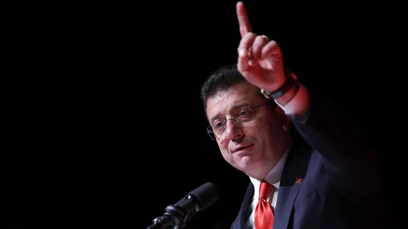 İmamoğlu'ndan Kritik Çağrı: Barış Meclis'te Mi Yeşerecek?