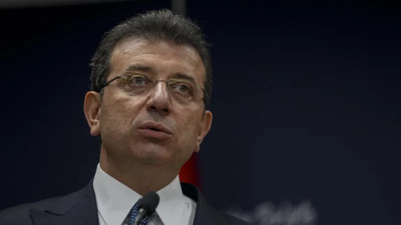İmamoğlu'nun Evindeki Şok Gelişme! Hard Diskleri Söken Personel Tutuklandı!