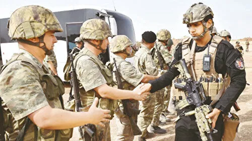 Irak'a Savunma Desteği: Türkiye'den Kritik Hamle!