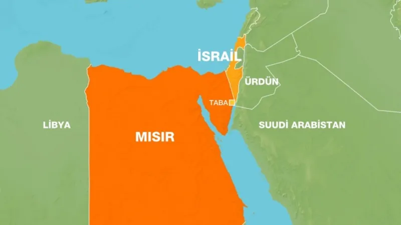 Mısır İsrail'e Savaş mı Açacak? Şok İddia!