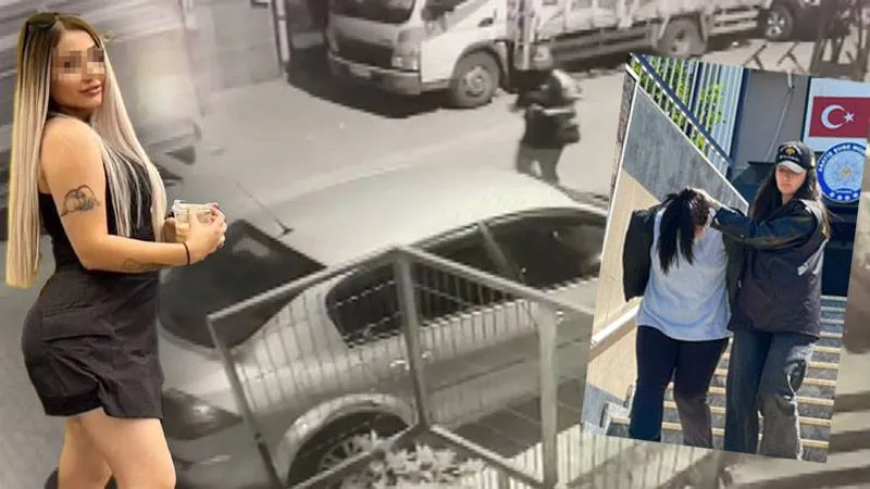 İstanbul'da Şok! İş İnsanının Aracına Kurşun: Kadın Tetikçi Mi?