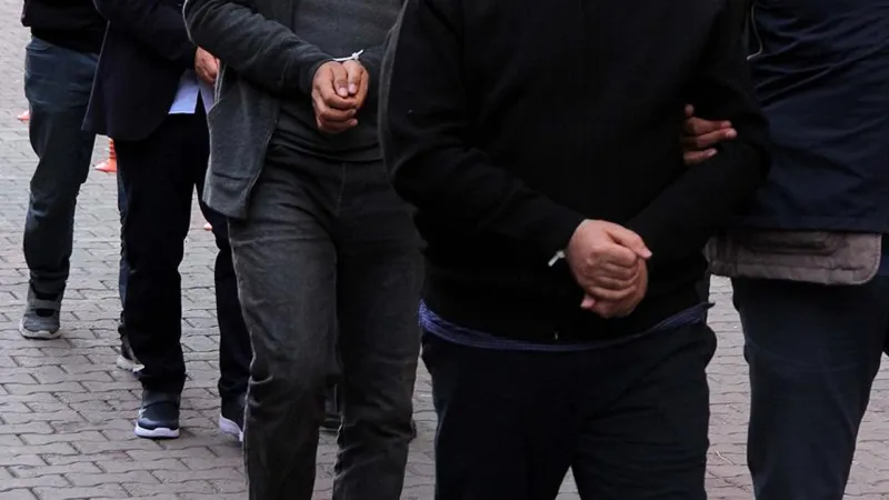İstanbul'da IŞİD Operasyonu! 11 Şüpheli Yakalandı, Şok Detaylar!
