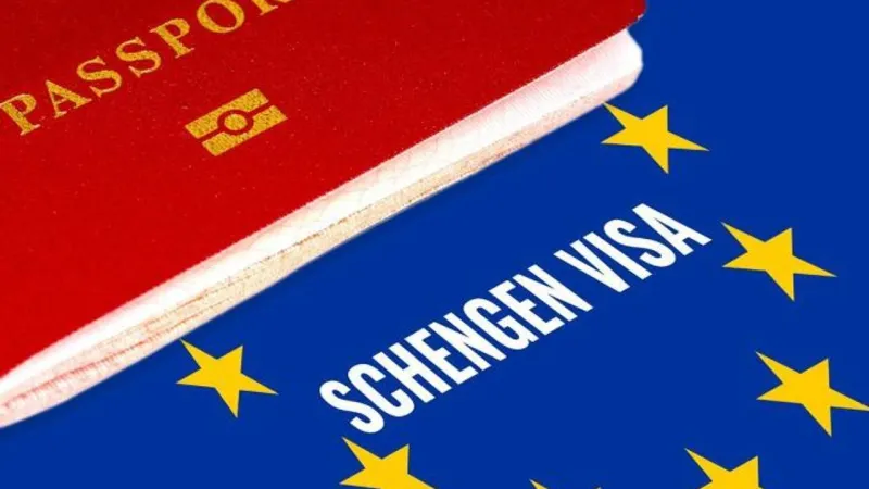 Avrupa'da En Çok Ziyaret Edilen Ülkeler! Türkiye Kaçıncı Sırada?