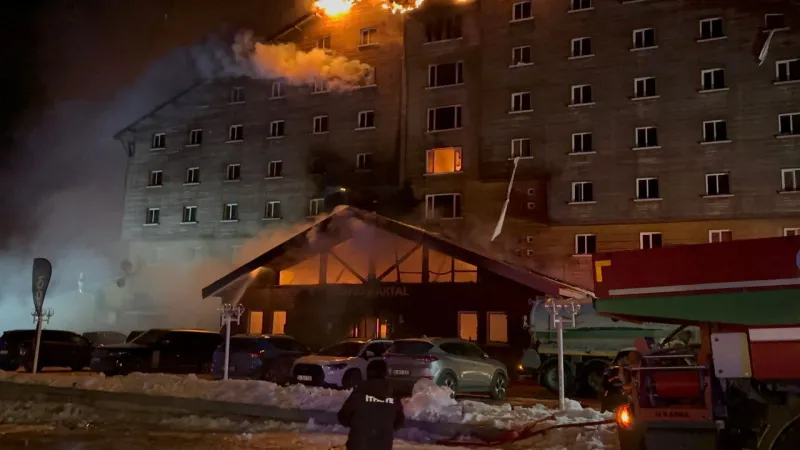 Kartalkaya Otel Yangını: Ölüm Nedenleri Şoke Etti!