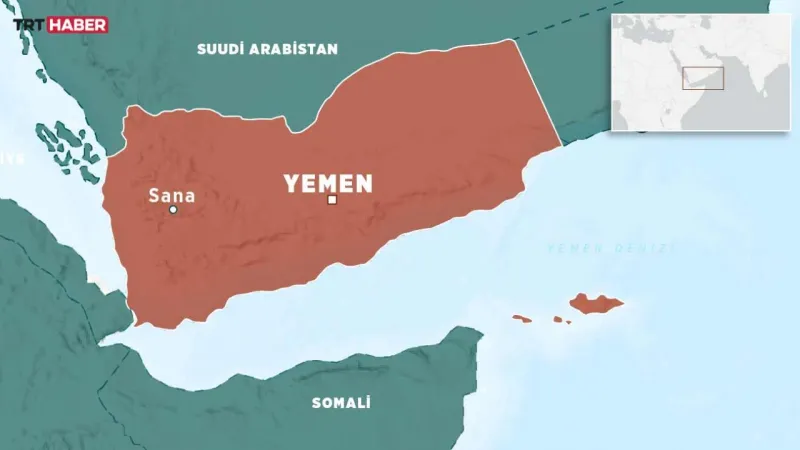 İsrail'den Yemen'e Bomba Tehdidi: Sana Havalimanı Boşaltılıyor Mu?