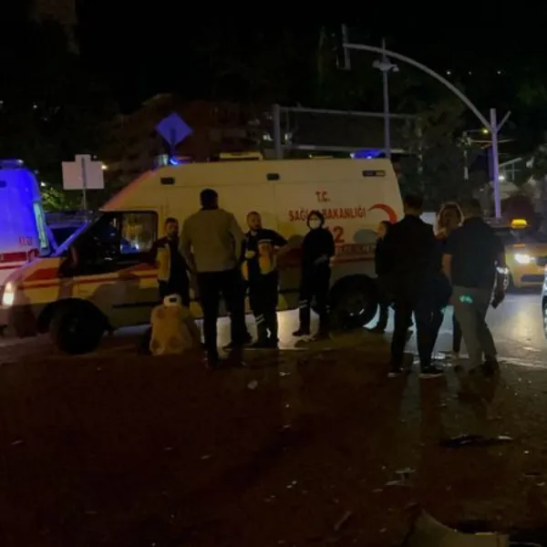 Bursa'da Kırmızı Işık Faciası! 7 Yaralı, Şok Detaylar!