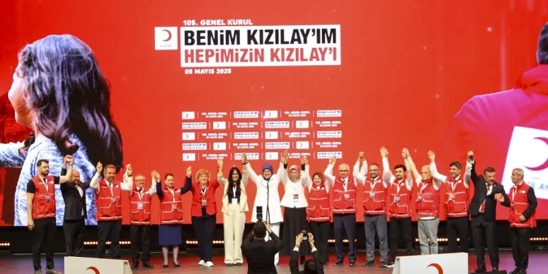 Kızılay'da Şok Karar! O İsimlerin Üyeliği İptal Edildi!