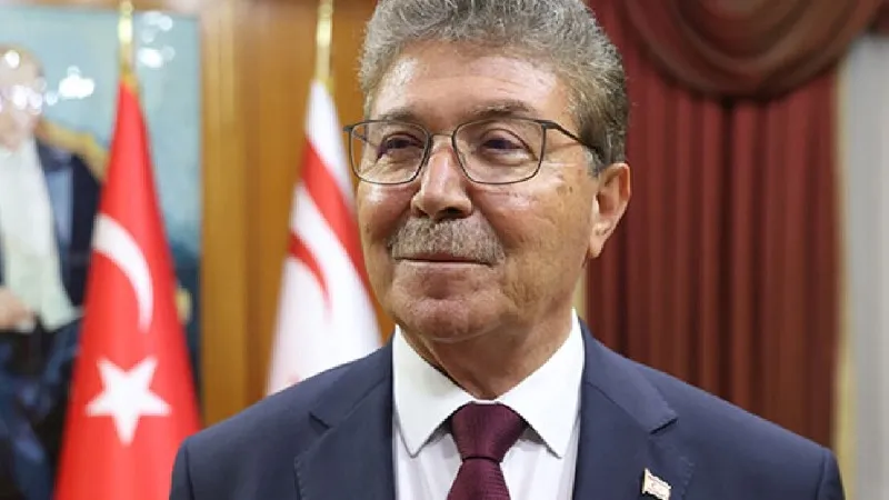KKTC Başbakanı'ndan Şok Sözler: Rumlar Savaş mı İstiyor?