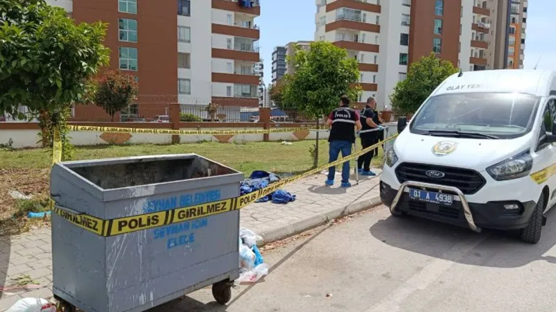 Çöp Konteynerinden Çıkan Kafatası Şoke Etti! Adana'da Neler Oluyor?