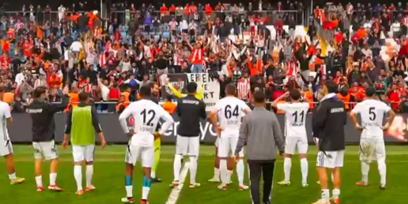 Adanaspor Taraftarından Şaşırtan Hamle! Küme Düşme Sonrası Şok Gelişme