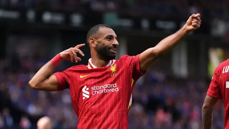 Salah Al Hilal'e mi Gidiyor? Rekor Teklif Liverpool'u Sarsacak!