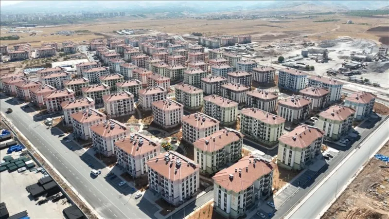 Malatya'da Deprem Konutları: 101 Bin İhale Şoku!
