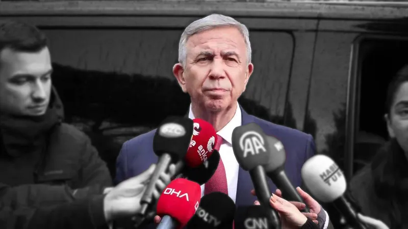 Mansur Yavaş'tan Çözüm Süreci Çıkışı: Meclis ve Referandum Şart!