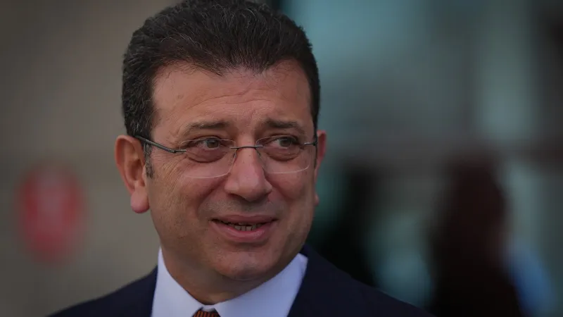 İmamoğlu'nun Şirketi 3 Yılda 117 Taşınmaz Aldı: MASAK Raporu Açıklandı