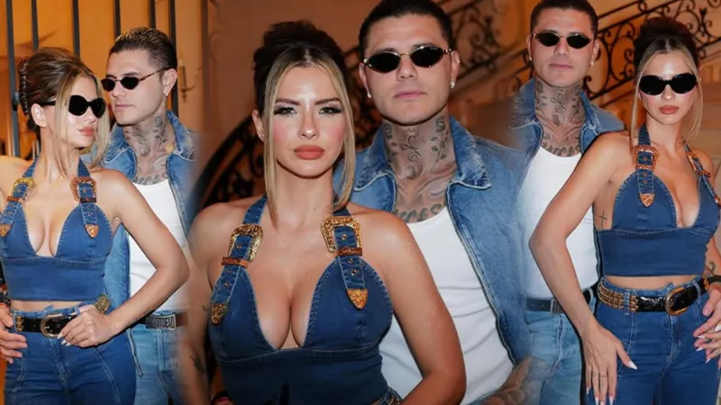 Icardi'den Şok Hamle! Evlilik Yüzüğü Görüntülendi!