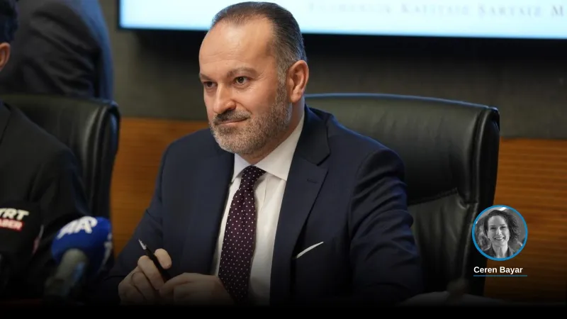TRT'de Şok Sözler: Aybüke Pusat Kapıdan Girmemeliydi!