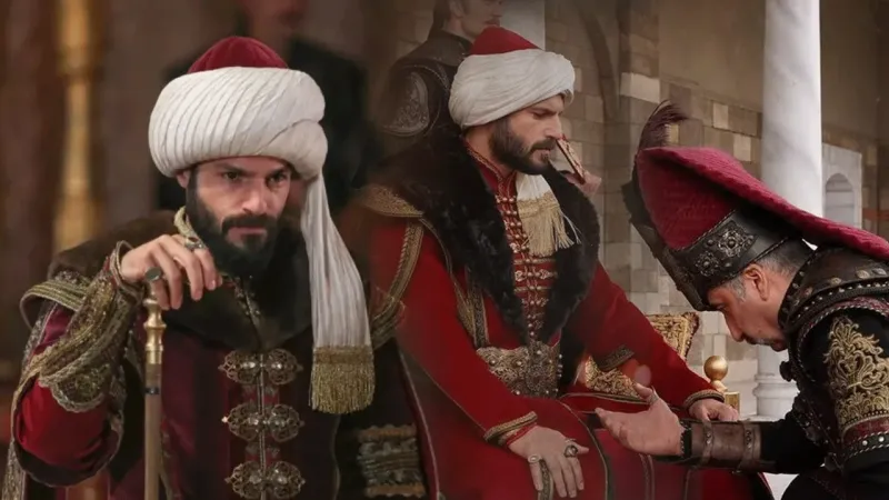 Mehmed Fetihler Sultanı Neden Yok? Yeni Bölüm Ne Zaman Yayınlanacak?