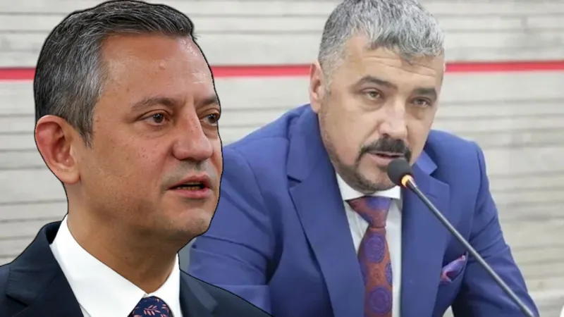 Özgür Özel'e MHP'den Sert Yanıt: Haddini Bildiririz!