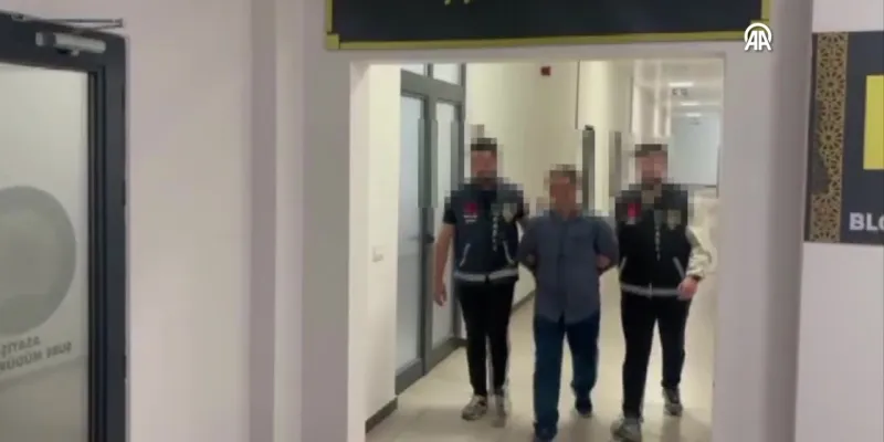 Miras Kavgası Kanlı Bitti! Yeğenini Öldüren Amcaya Şok Gözaltı!