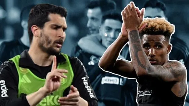 Necip Uysal'dan Gedson'a Derbi Freni! O Üçlü Neden Çekilmedi?