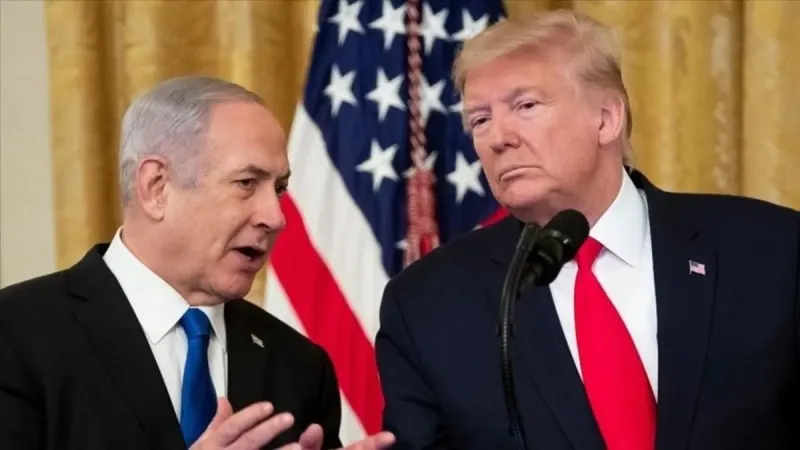 Netanyahu'dan Trump'a Şok Plan! İsrail'den Gizli Hamle Mi?