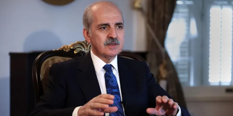 Numan Kurtulmuş'tan Kritik Açıklama: Barışa Giden Yol Açılıyor mu?