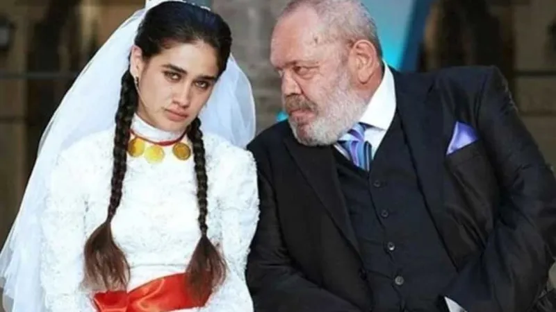 Meltem Miraloğlu Şoke Eden Saldırı! ABD'de Kaburgaları Kırıldı mı?