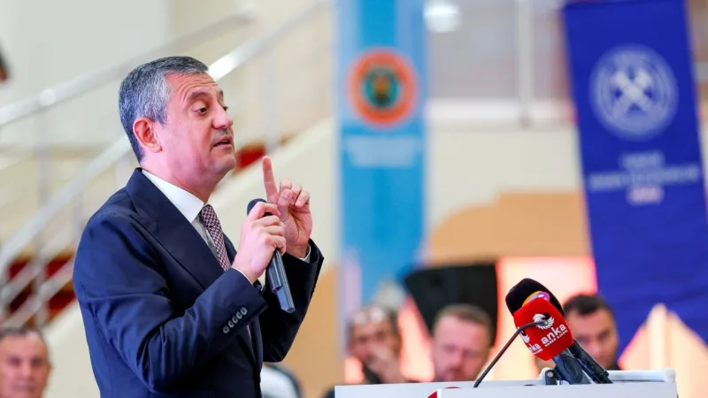 Soma Faciası: Özel'den Maden İşletmelerine Sert Eleştiri!