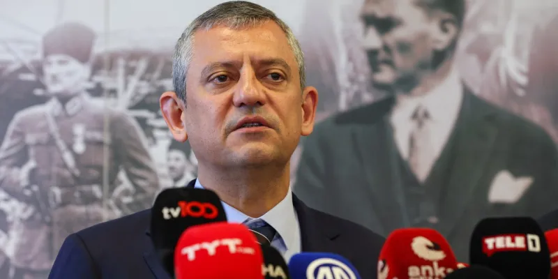 Özgür Özel'den Soma Faciası Açıklaması: Boyun Eğmeyeceğiz!