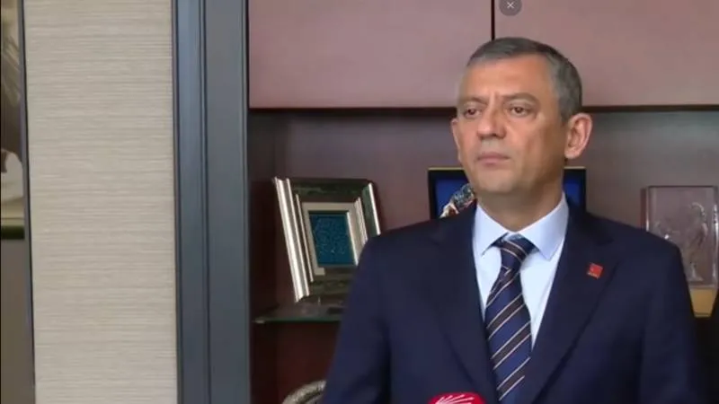 Özgür Özel'den Bomba Ekonomi Çıkışı: Siyaset Huzur Verirse!