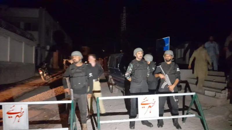 Pakistan'dan Hindistan'a Misilleme! İşte O Tarih ve Yer