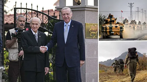 Son Dakika: PKK Silah Bıraktı! 47 Yıllık Terör Son Buldu Mu?