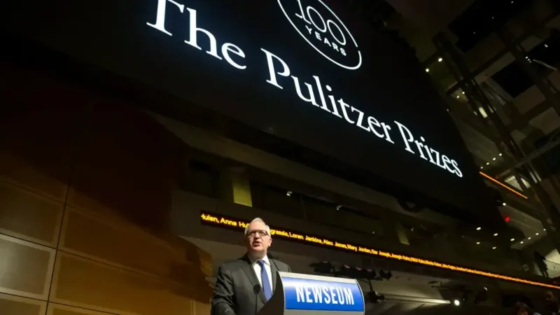Pulitzer Sürprizi: Gazzeli Yazara Büyük Ödül! Kimler Kazandı?