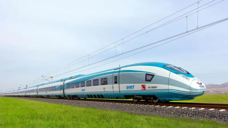 Bayramda Tren Seferleri Rekor Kırdı! Kaç Kişi Seyahat Etti?