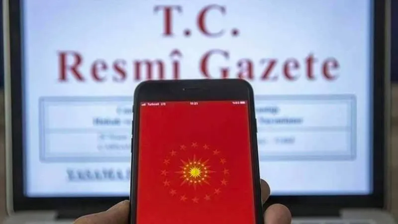 16 Mayıs 2025 Resmi Gazete'de Neler Var? İşte Tüm Kararlar!