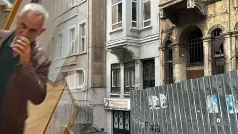 Özgür Özel'e Saldırı: Saldırganın Kaldığı Pansiyon Mühürlendi! Şok İfade!