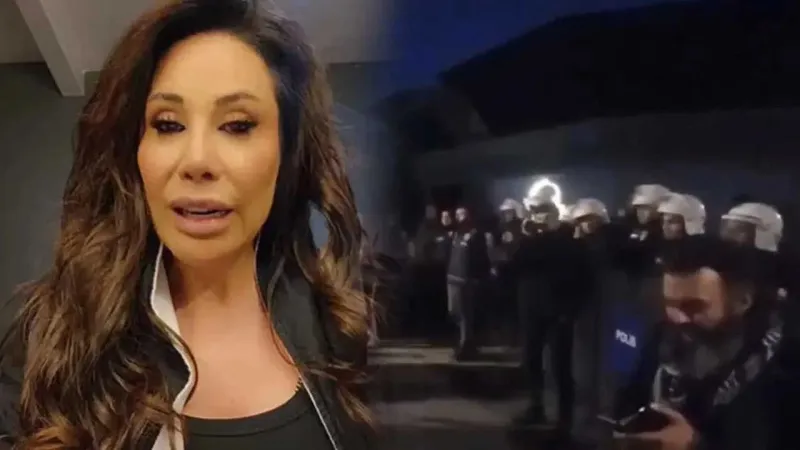 Linet'ten Erdoğan'a Şok Çağrı: Konserde Can Güvenliğim Yok!
