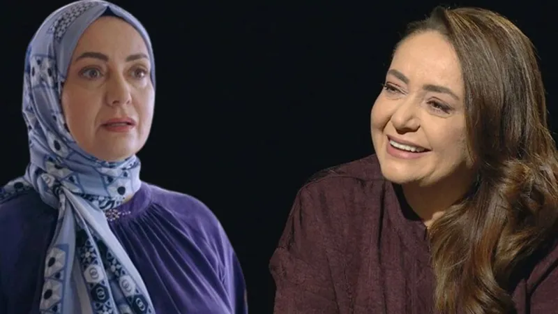 Kızılcık Şerbeti Pembe Öldü! Sibel Taşçıoğlu'ndan Şok İtiraf!