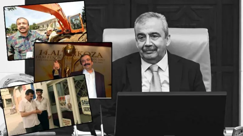 Sırrı Süreyya Önder'in Hayat Hikayesi: Sinema ve Siyasetin Bilinmeyenleri