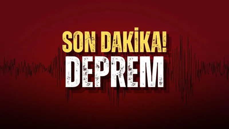 7 Mayıs Deprem Alarmı! AFAD ve Kandilli Son Depremler