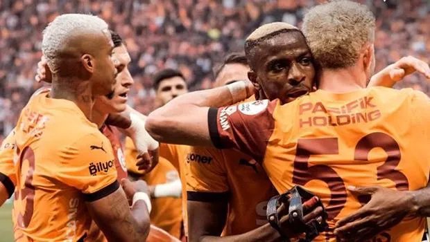 Galatasaray Şampiyon! 5. Yıldız Coşkusu: Süper Lig'de Tarih Yazıldı
