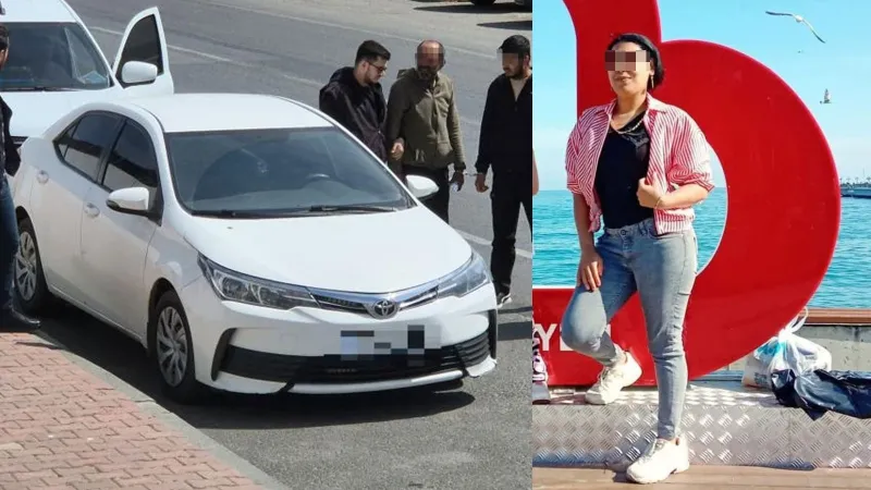 Tekirdağ'da Şok! Komşu Çocuğu, Kadının Boğazını Kesti, Altınları Çaldı!