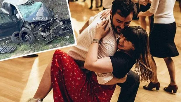 Tekirdağ'da Sırp Dansçının Ölümüne Yol Açan Feci Kaza: 3 Yaralı