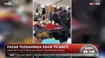 İstanbul'da Şeytani Uyuşturucu Planı! Pazar Tezgahı Altında Neler Çıktı?