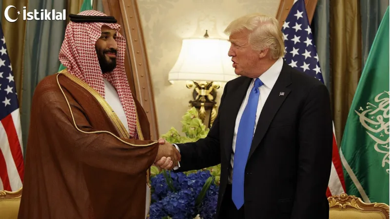 Trump'tan Körfez Çıkarması: Tarihi Ziyaret Mi Yoksa Yeni Kriz Mi?