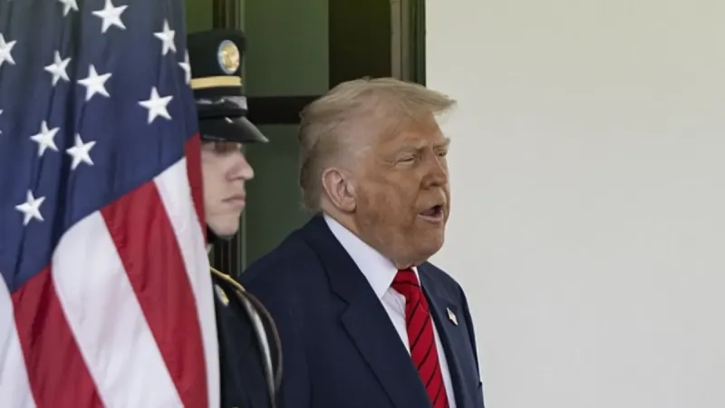 Trump'tan Erdoğan'a Övgü: İstanbul Barış Zirvesine Geliyor Muyuz?