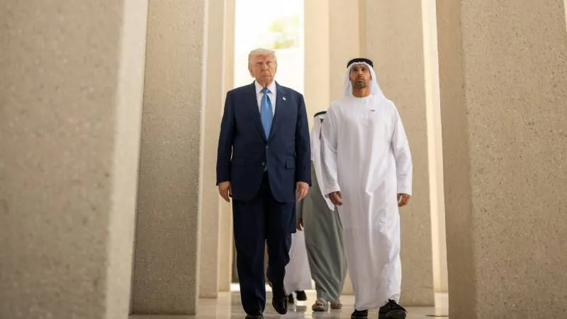 Trump'tan Şok Gazze Çıkışı: "Açlıktan Ölüyorlar!"
