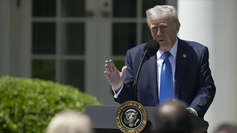 Trump'tan İstanbul'daki Rusya-Ukrayna Zirvesine Şaşırtan Yorum!